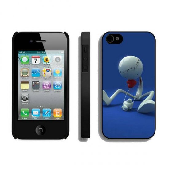 Valentine Heart iPhone 4 4S Cases BQZ | Women - Click Image to Close